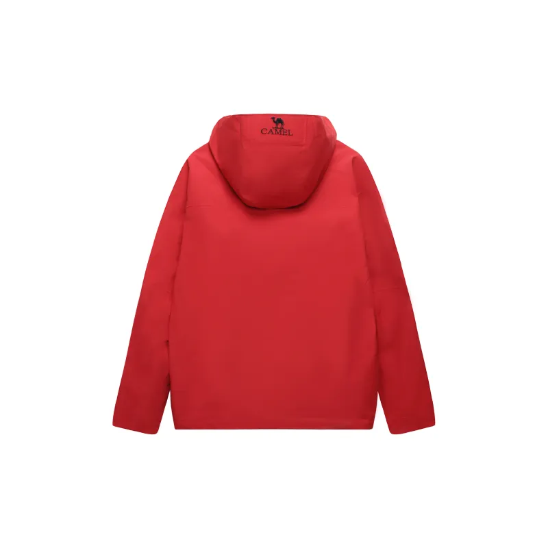 CAMEL Capsule Windbreaker Jacket Unisex-7