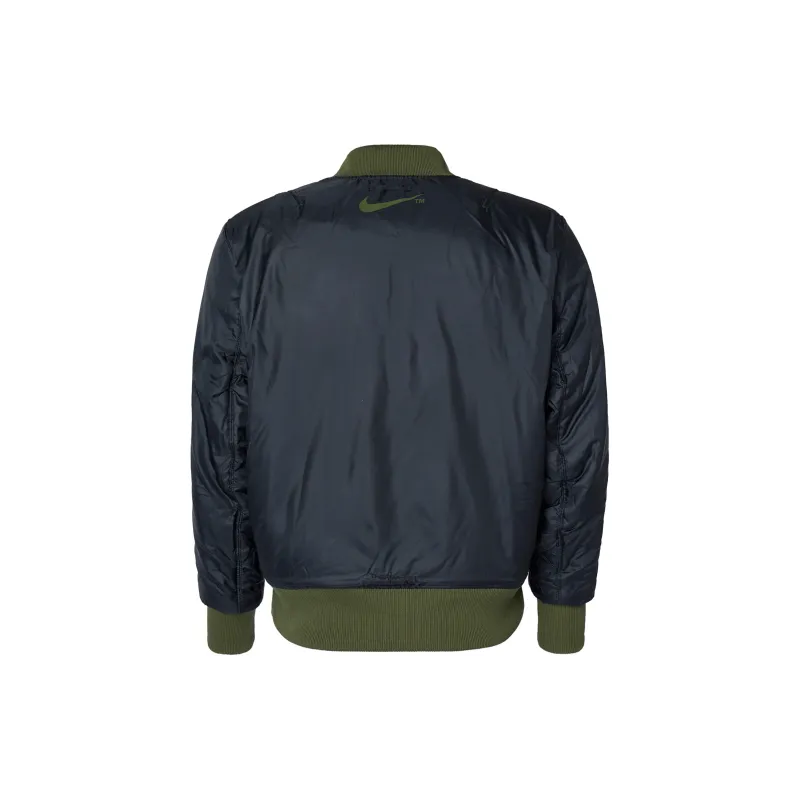 Nike Therma FIT Synthetic Phil Reversible Bomber Jacket Asia Sizing-3