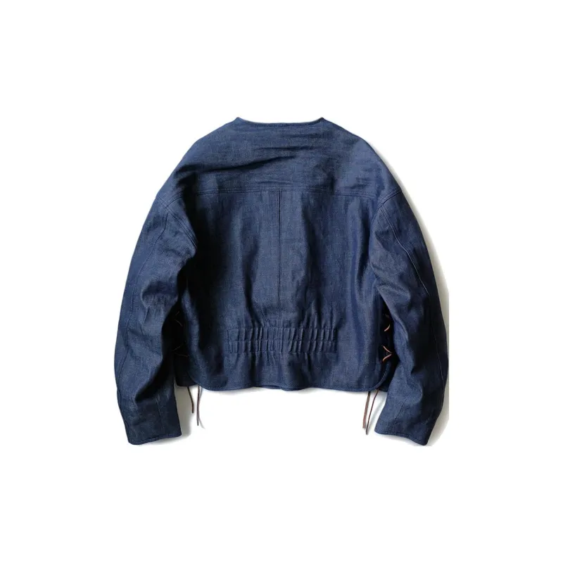 Kapital Denim Jacket Unisex Indigo-1