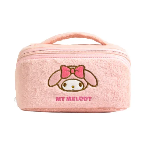 Sanrio Melodi Makeup Bags Pink My Melody