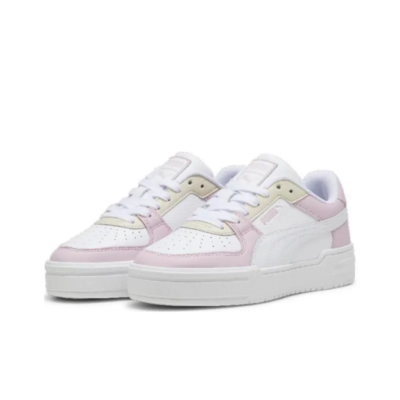 PUMA Ca Pro Classic Trainers 'White Pink'-2