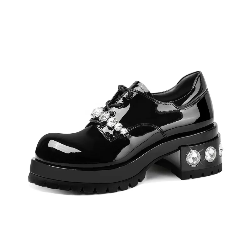Hoov Casual Single Shoes Women's-1