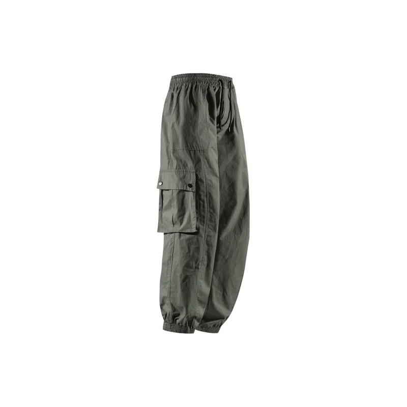 Jeep Pasture Horse Lifestyle Cargo Pants Unisex-5