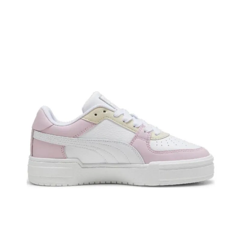 PUMA Ca Pro Classic Trainers 'White Pink'-1