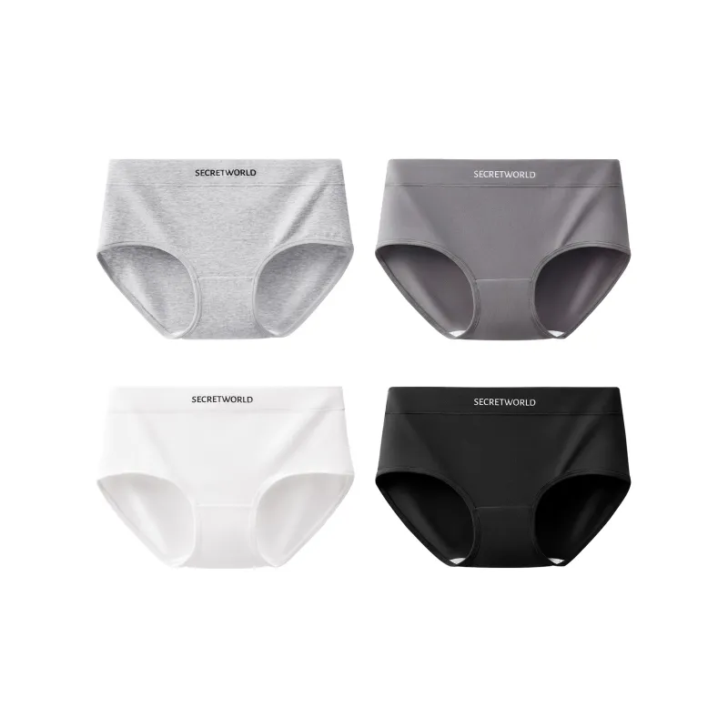 SecretWorld Underpants Women's Combo Set-0