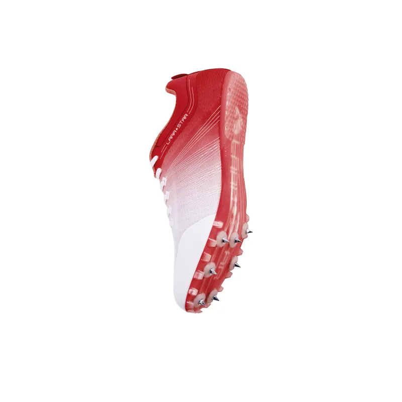LARA STAR Slip Resistant Low Top Sprint Running Shoes Unisex-14