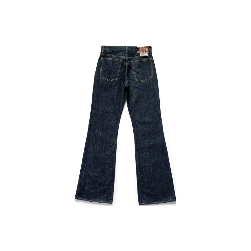 Kapital Jeans Women's Dark Blue-1