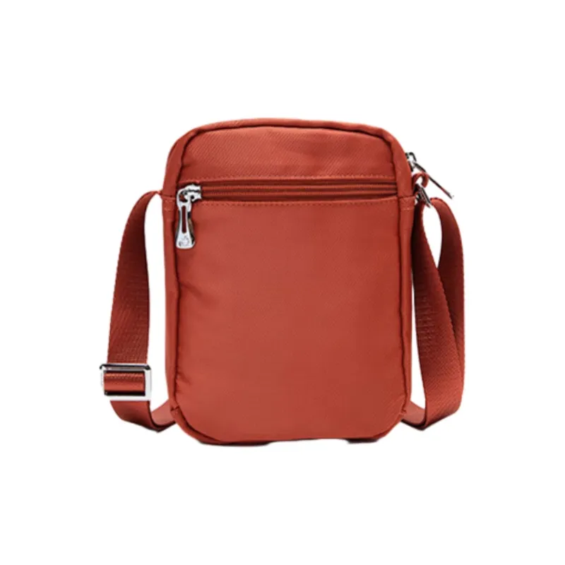 FOUVOR Oxford Shoulder Bag, Crossbody Bag Regular Unisex Beige/Black/Gray Blue/Gray/Chestnut Red/Pink-35