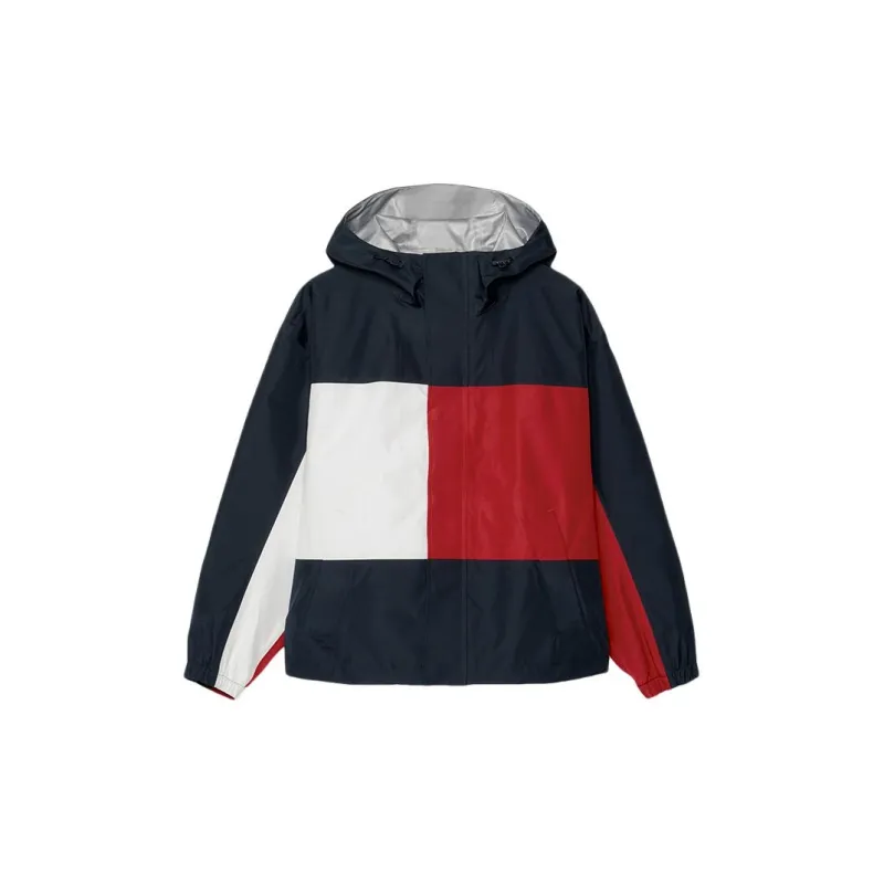 Tommy Hilfiger X Tommy Hilfiger Reversible Colorblack Jacket-1