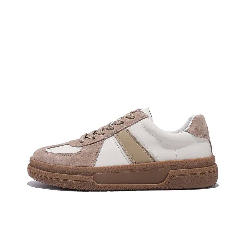 Junjali Skateboard Shoes Women's-3
