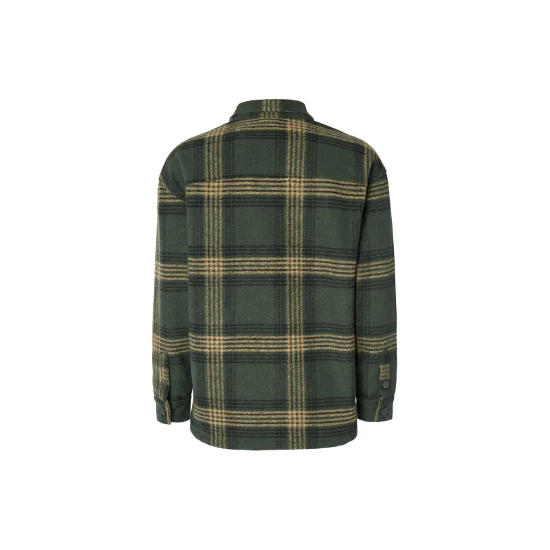 Dickies Shirts Unisex Green/MGR-1