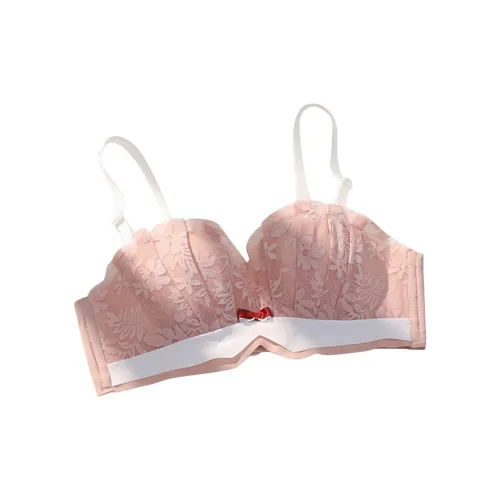 Flowers in water Women's Bras