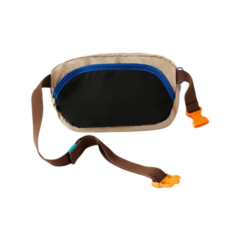 ZARA Polyester Sling Bag Fanny Pack Regular Unisex Tan-2