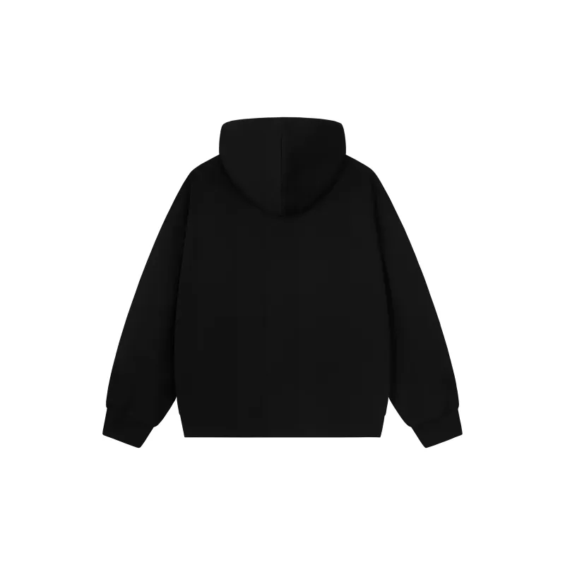Teddy Bear Collection Sweatshirt Jacket Unisex-1
