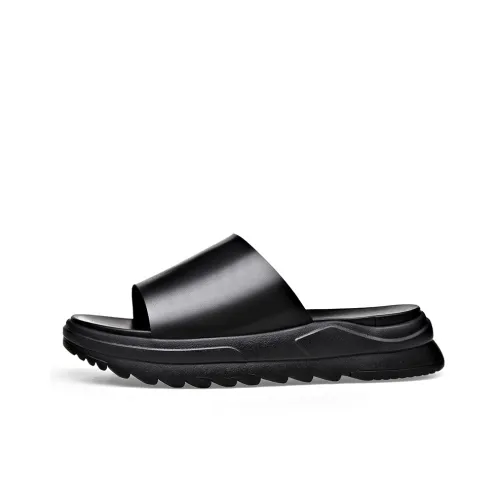 LUOMAIKE Slide Slippers Men