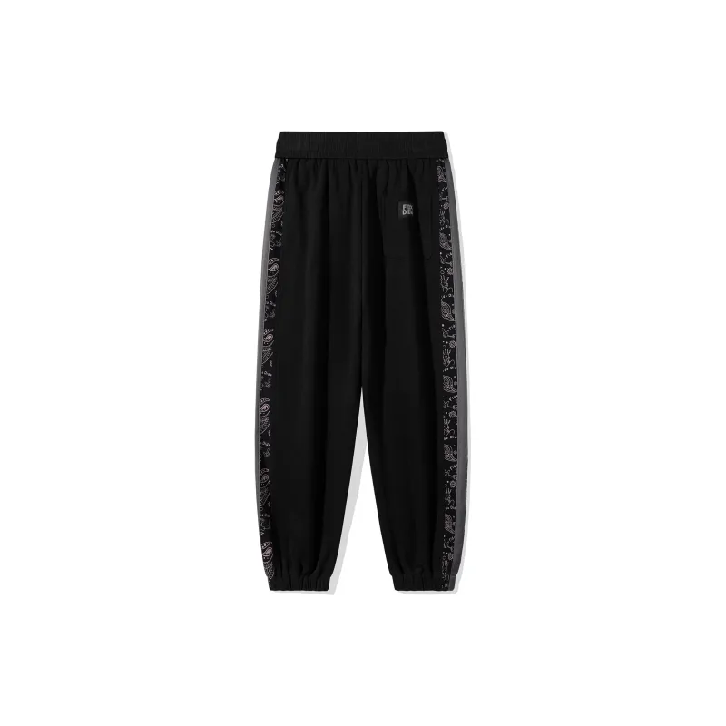 FIDO DIDO Casual Pants Unisex-1