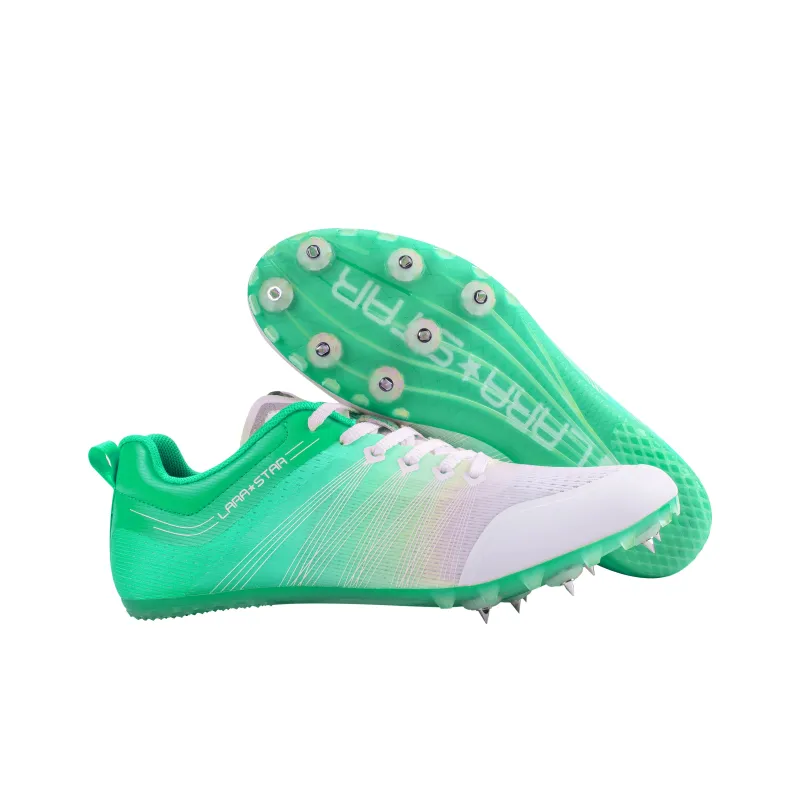 LARA STAR Slip Resistant Low Top Sprint Running Shoes Unisex-28