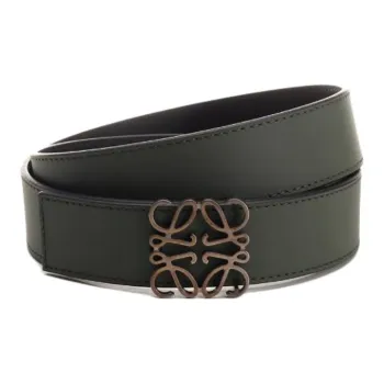 LOEWE Logo Plaque Reversible Belt