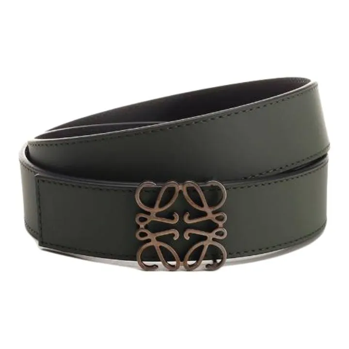 LOEWE Logo Plaque Reversible Belt-0