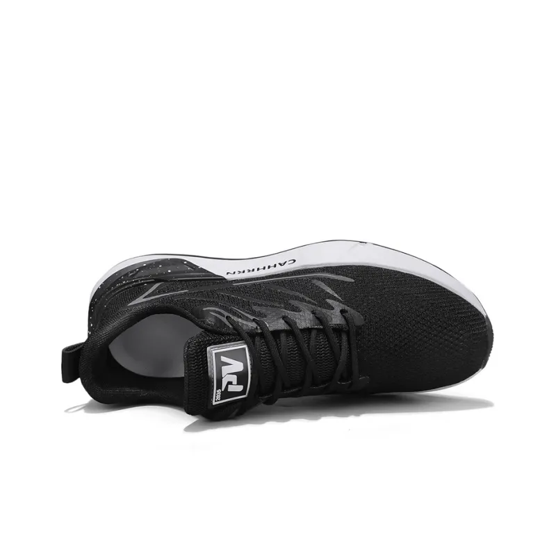 CAHHRRN Breathable Low Top Running Shoes Men's-16