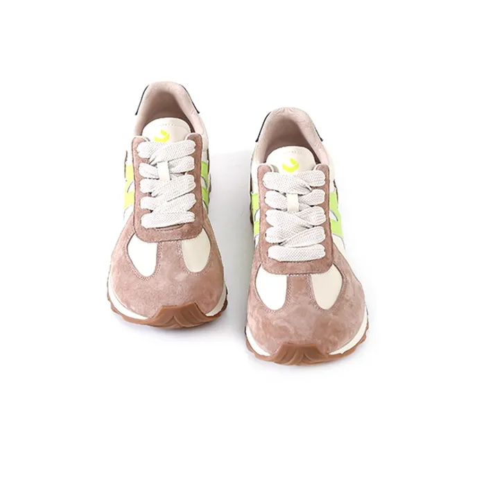 WOOS BOBO Slip Resistant, Abrasion Resistant, Lightweight Low Top Casual Shoes Women's-7