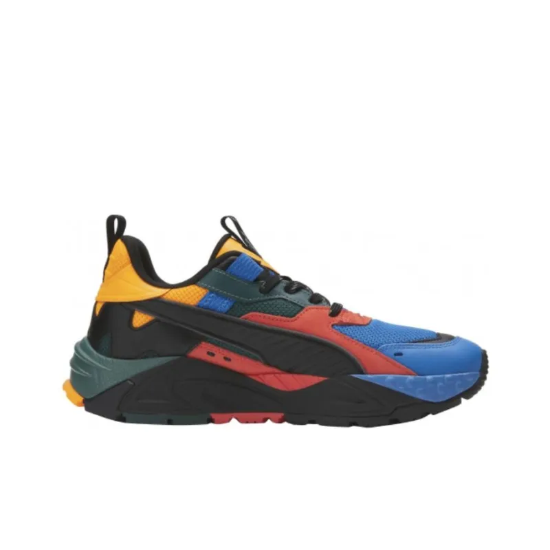 PUMA Rs Trck Color Future Blue Black Saffron-1
