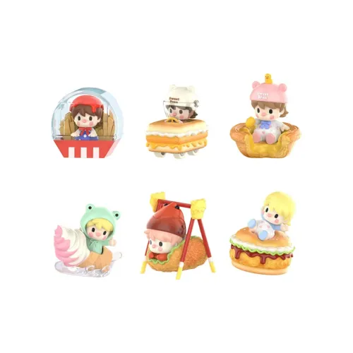 KFC 블리스터 팩