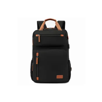 COOLBELL Backpacks Black