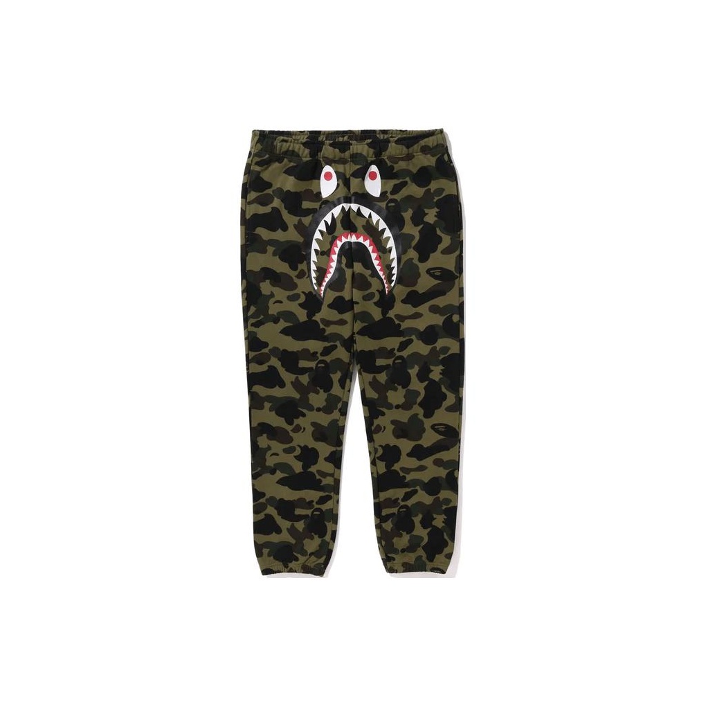 A BATHING APE 1st Camo Nylon 6 Pocket Jogger Pants - POIZON