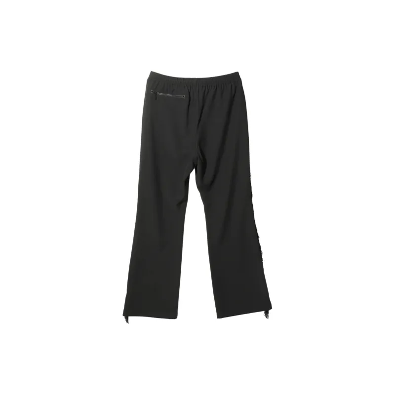 Needles Knitted Sweatpants Unisex Black-2