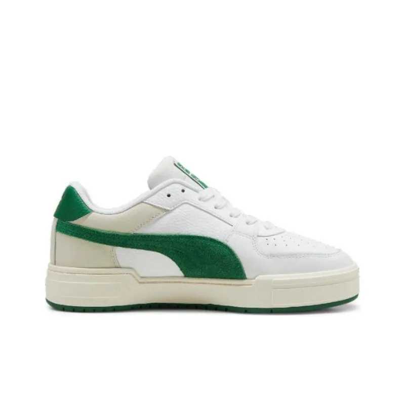 PUMA Ca Pro Suede Fs 'White Green Beige'-1
