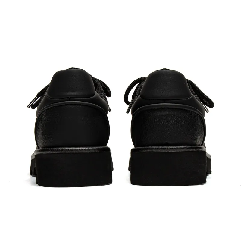 1997K Men's Casual Shoes Men Low Top Black-4