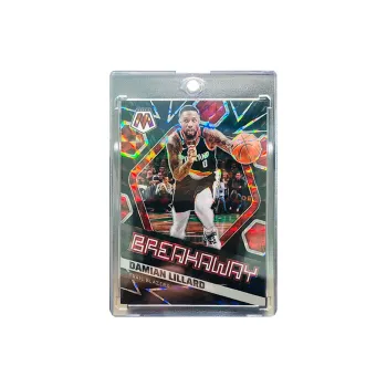 PANINI Damian Lillard Player Card Mint Condition Sports Cards 1 Pc