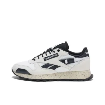 Reebok Classic Leather 'Winterized White Pure Grey'
