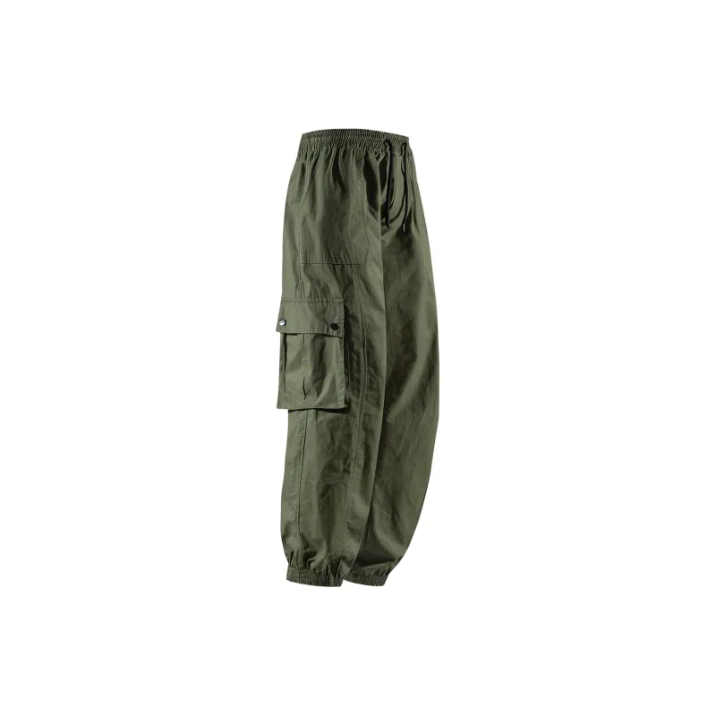 Jeep Pasture Horse Lifestyle Cargo Pants Unisex-9