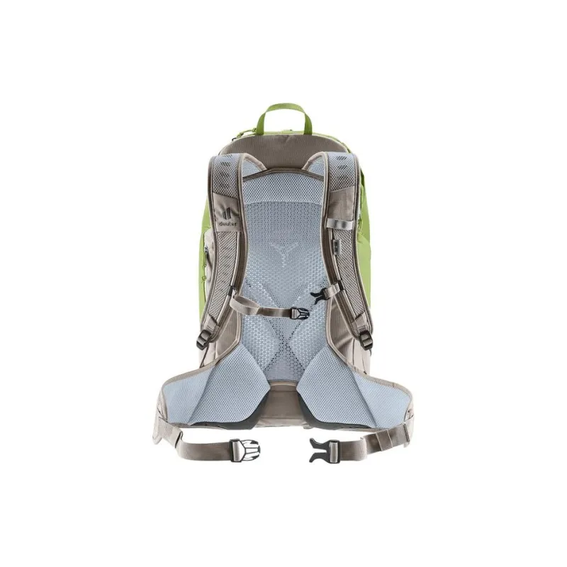 DEUTER Polyamide Backpack Men's Grass Green-4