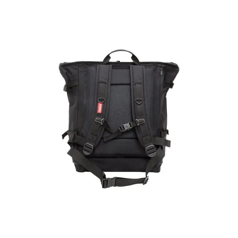 Manhattan Portage 1000D CORDURA Classic Fabric Backpack Extra Large Unisex Black-5