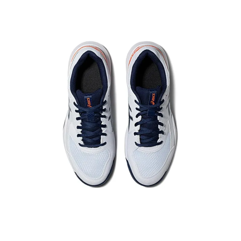 Asics Gel Dedicate 8 White Blue Expanse-2