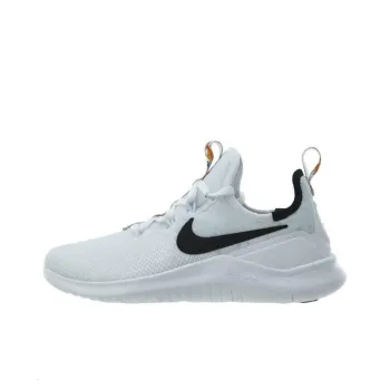 Nike Free Tr 8 Print White Black Women's