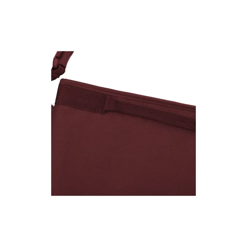 Herschel Polyester Messenger Bag Handbag Shoulder Bag Crossbody Bag Medium Size Unisex Bright Red-3