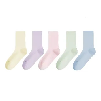 Ubras Unisex Mid Calf Socks