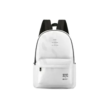ONRF Backpacks White