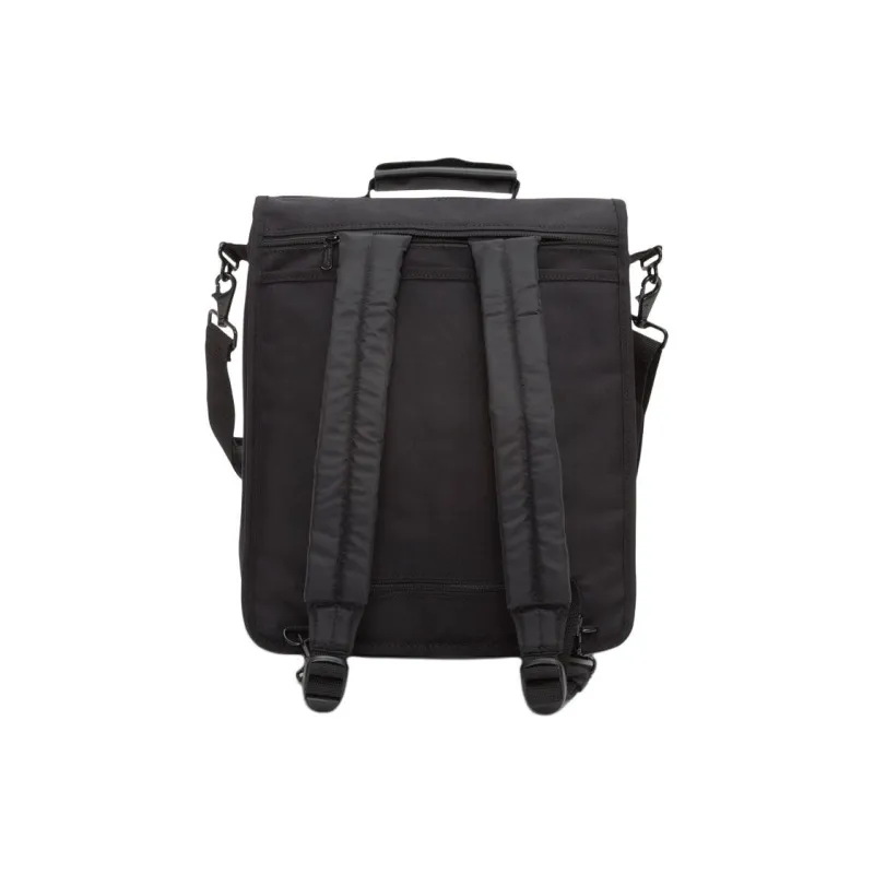 Manhattan Portage CORDURA Classic Fabric Backpack Unisex Black-5