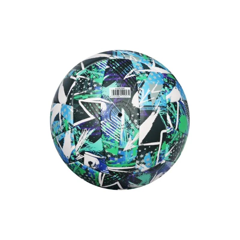 ProSelect PU Size 5 Ball Volleyball Unisex Evangelion 01 Green-4