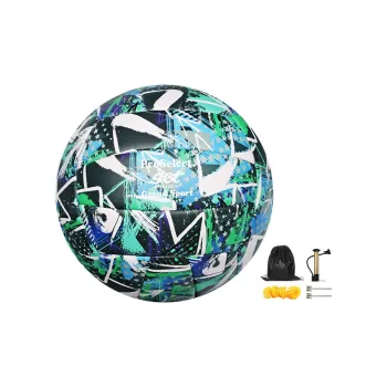ProSelect PU Size 5 Ball Volleyball Unisex Evangelion 01 Green