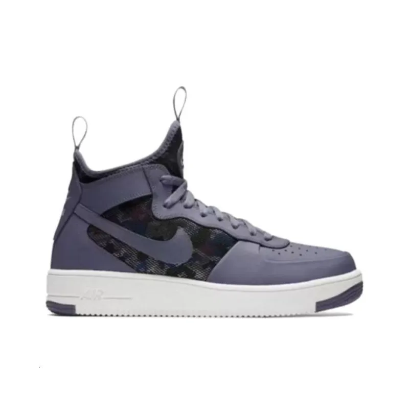 Nike Air Force 1 Ultraforce Mid Light Carbon-1