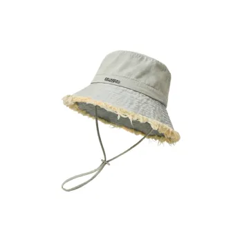 BAGGL Cotton Bucket Hats Unisex