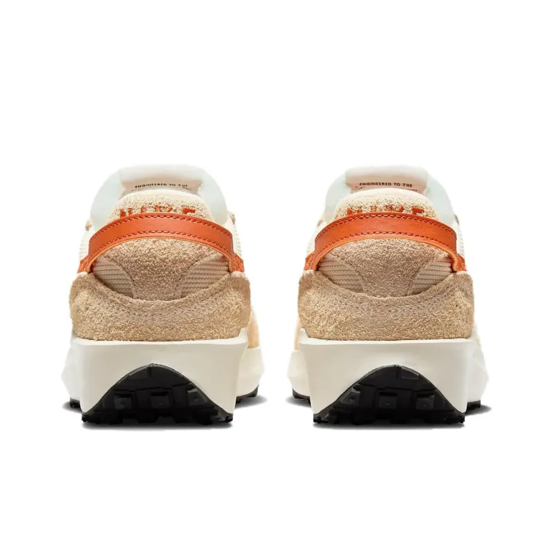 Nike Waffle Debut Vintage 'Muslin Campfire Orange' Women's-4
