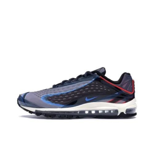 Nike Air Max Deluxe Thunder Blue Photo Blue