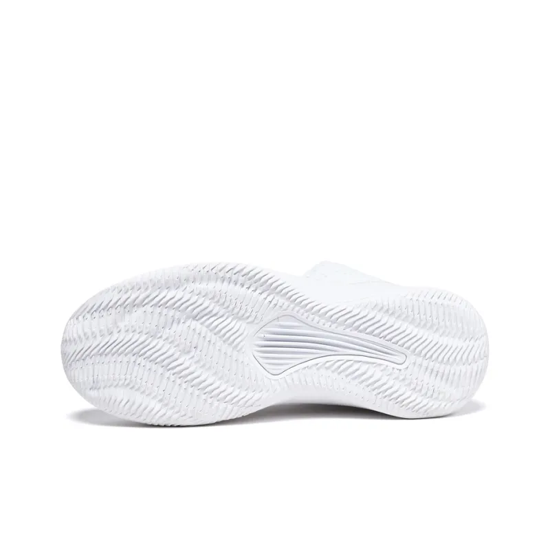 Beta Cushioning Anti-Slip And Wear-Resistant Breathable Coverage High-Top Basketball Shoes Men's-4